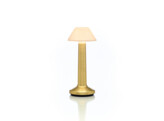 Lampe de table Moments cap opal or