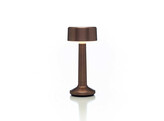 Lampe de table Moments cylinder bronze