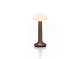 Lampe de table Moments bowl opal bronze