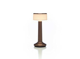 Lampe de table Moments cylinder opal bronze