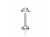 Lampe de table Moments cap aluminium