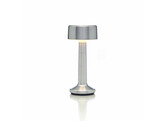 Lampe de table Moments cylinder aluminium