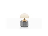 Lampe de table Demoiselle small bowl opal lave