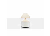 Lampe de table Demoiselle small cap opal blanc