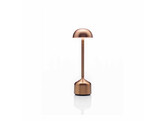 Lampe de table Demoiselle tall bowl bronze