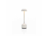 Lampe de table Demoiselle tall bowl blanc