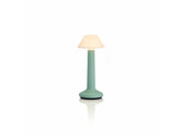 Lampe de table Moments cap opal vert nautique