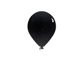 Ardoise murale silhouette  Ballon 