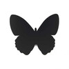 Ardoise murale silhouette  Papillon 