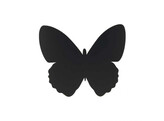 Ardoise murale silhouette  Papillon 