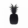 Ardoise murale silhouette  Ananas 