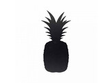 Ardoise murale silhouette  Ananas 