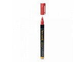 Krijtstift 1-2mm rood