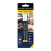 Krijtstift 1-2mm wit 2 stuks