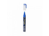 Krijtstift waterproof 2-6mm blauw