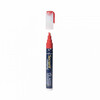 Krijtstift waterproof 2-6mm rood