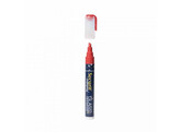 Krijtstift waterproof 2-6mm rood