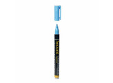 Krijtstift 1-2mm blauw