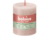 Stompkaars 80/68 rustiek 4 stuks misty pink