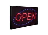 Led display  Open 