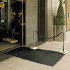 Tapis d entree antiderapant 90 200cm noir