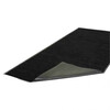 Tapis d entree antiderapant 90 200cm noir