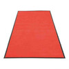 Tapis d entree antiderapant 90 200cm rouge