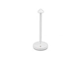 Lampe de table Angelina blanc