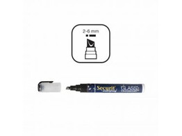 Krijtstift waterproof 2-6mm