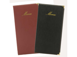 Carte menu A45  Classic 