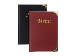 Carte menu A5  Basic 