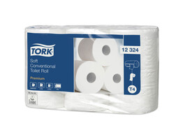 Tork papier de toilette soft 7 6 rouleaux